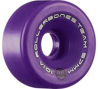 Rollerbones Team Logo 98A Recreational Roller Skate Wheels