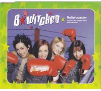 B*Witched - Rollercoaster - CD 1 - Epic