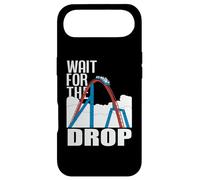 Rollercoaster Coasters Wait For The Drop Roller Coaster Case for iPhone Air