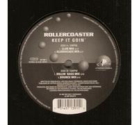 Rollercoaster - Keep it goin' [VINYL]