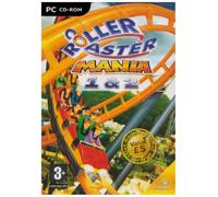 Rollercoaster Mania 1 & 2 (PC CD)