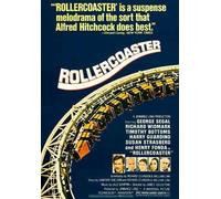 Rollercoaster - The Great Thrill DVD PULP VIDEO