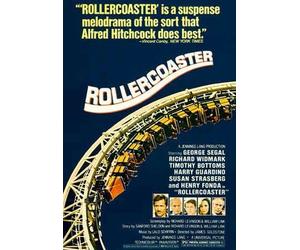 Rollercoaster - The Great Thrill DVD PULP VIDEO