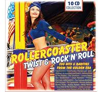 Rollercoaster - Twist & Rock 'n' Roll By Various Artists (2015-07-24)
