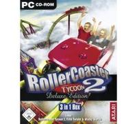 Rollercoaster Tycoon 2 - Deluxe Edition
