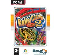 RollerCoaster Tycoon 2 (PC GAME) New & Sealed - Fast & Free UK Delivery
