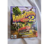 Rollercoaster Tycoon 2: Time Twister / Game