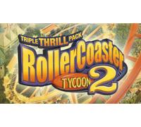 RollerCoaster Tycoon 2: Triple Thrill Pack