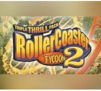 RollerCoaster Tycoon 2: Triple Thrill Pack RoW PC Steam CD Key