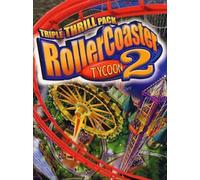 RollerCoaster Tycoon 2: Triple Thrill Pack Steam Key GLOBAL