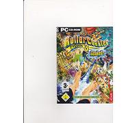 Rollercoaster Tycoon 3 AddOn - Soaked! [German Version]