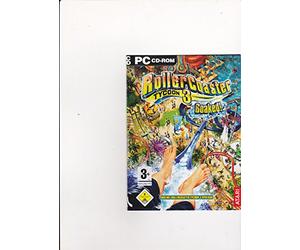 Rollercoaster Tycoon 3 AddOn - Soaked! [German Version]