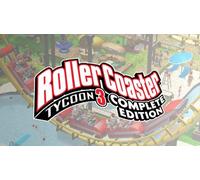 RollerCoaster Tycoon® 3: Complete Edition