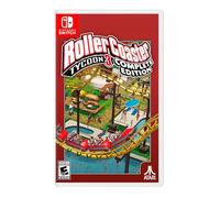 RollerCoaster Tycoon 3 - Complete Edition - Nintendo Switch
