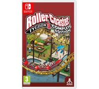 RollerCoaster Tycoon 3: Complete Edition - Nintendo Switch