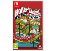 RollerCoaster Tycoon 3: Complete Edition - Switch