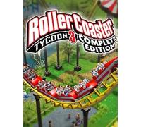 RollerCoaster Tycoon 3: Complete Edition (PC) - Steam Key - GLOBAL
