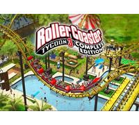RollerCoaster Tycoon 3: Complete Edition (PC) Steam Key - RU/CIS