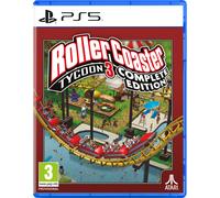 RollerCoaster Tycoon 3: Complete Edition - PlayStation 5