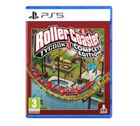 RollerCoaster Tycoon 3: Complete Edition - PlayStation 5