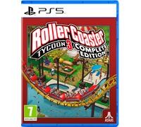 RollerCoaster Tycoon 3 Complete Edition - PS5