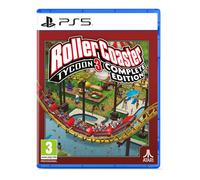 RollerCoaster Tycoon 3 Complete Edition - PS5