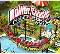 RollerCoaster Tycoon 3: Complete Edition RoW PC Steam CD Key