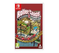 RollerCoaster Tycoon 3: Complete Edition - Switch