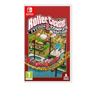 RollerCoaster Tycoon 3 Complete Edition - Switch