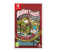 RollerCoaster Tycoon 3 Complete Edition - Switch (Nintendo Switch)