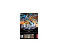 Rollercoaster Tycoon 3 Deluxe (PC DVD) - Includes Soaked and Wild Expansion Packs