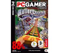Rollercoaster Tycoon 3 (PC GAME) Fast & Free UK Delivery - New & Sealed