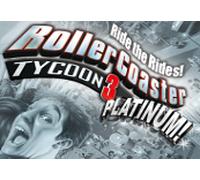 RollerCoaster Tycoon 3: Platinum Steam CD Key (MAC Only)