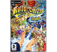 Rollercoaster Tycoon 3 - Soaked