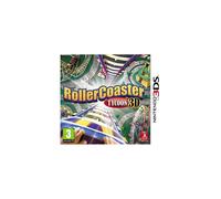 Rollercoaster Tycoon 3D (Nintendo 3DS)