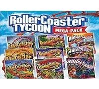 RollerCoaster Tycoon 9 Megapack Steam CD Key