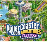 RollerCoaster Tycoon Adventures Deluxe Edition US XBOX One / Xbox Series X|S CD Key