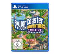 RollerCoaster Tycoon Adventures Deluxe - PS4