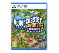 Rollercoaster Tycoon Adventures Deluxe PS5
