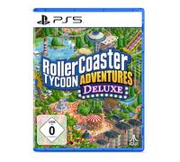 RollerCoaster Tycoon Adventures Deluxe - PS5