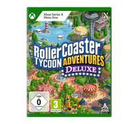 RollerCoaster Tycoon Adventures Deluxe - Xbox