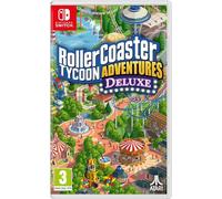 RollerCoaster Tycoon Adventures (Switch) (Nintendo Switch)