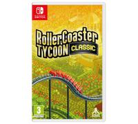 RollerCoaster Tycoon Classic - Switch