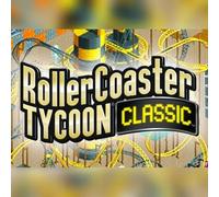 RollerCoaster Tycoon Classic (PC) Steam Key - GLOBAL