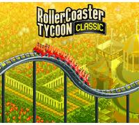 RollerCoaster Tycoon Classic RoW PC Steam CD Key