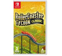 RollerCoaster Tycoon Classic Nintendo Switch Game Pre-Order