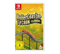 RollerCoaster Tycoon Classics