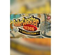RollerCoaster Tycoon Collection (PC) - Steam Key - GLOBAL