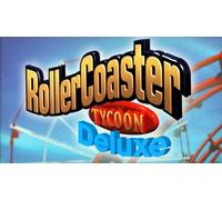 RollerCoaster Tycoon: Deluxe