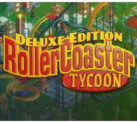RollerCoaster Tycoon: Deluxe EU/NA PC Steam CD Key